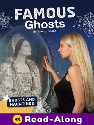 cover image of Famous Ghosts